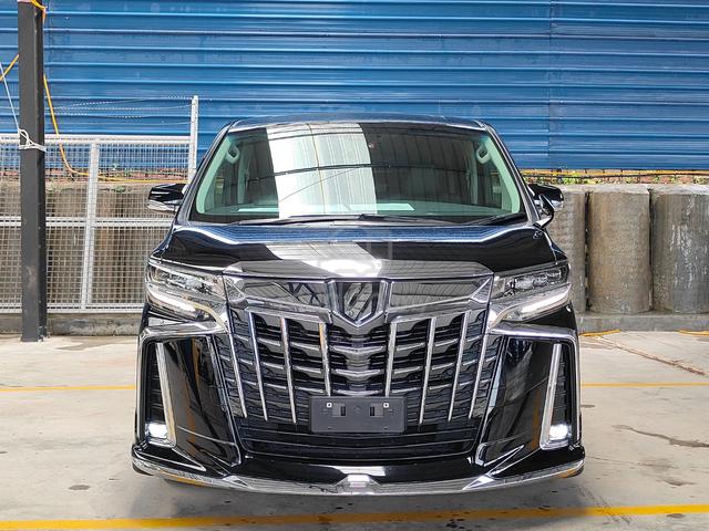 2021 Toyota ALPHARD 2.5 SC (A) - 2