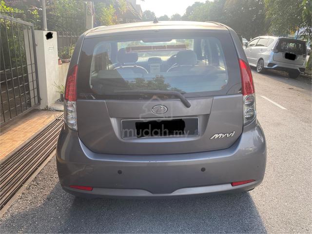 2008 Perodua MYVI 1.3 EZ (A) - 4