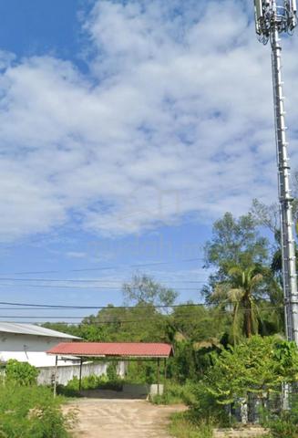 Tuaran land for rent 1