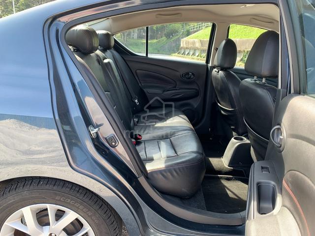 CarnivalOFFER Nissan ALMERA 1.5 2016 YEAR - 4