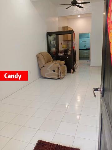 HIJAUAN Valdor 1 Storey terrace sale Sungai Bakap 1