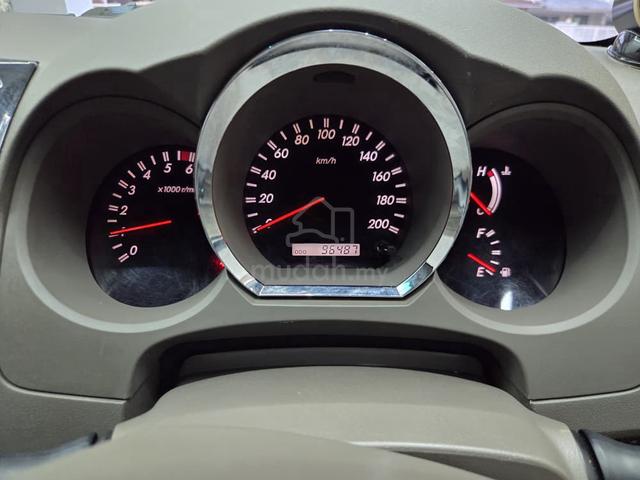 2006 Toyota FORTUNER 2.7 V (A) Tiptop condition - 4