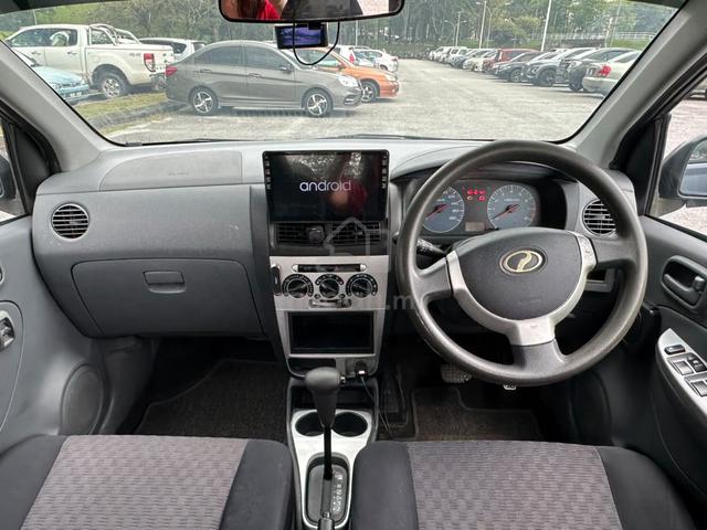 Perodua VIVA 1.0 AT 2014 2AIRBAG ANDROID - 3