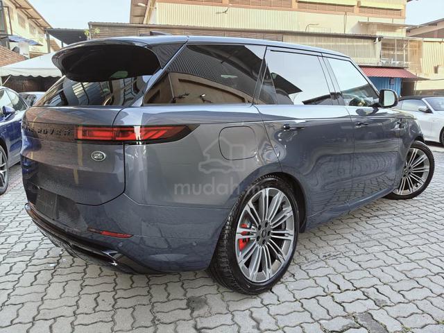 2023 Land Rover RANGE ROVER 3.0 SPORT D300 5Y WTY - 2