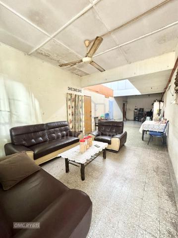 Below Market 1 Storey 22X90 Taman Klang Jaya Klang Kitchen Extended 1