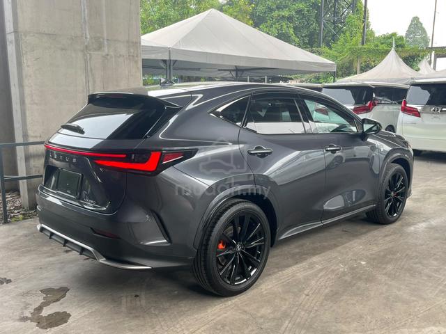 2023 NX350 2.4 FSPT AWD WHITE LTR HUD 2ndRowPowerS - 2