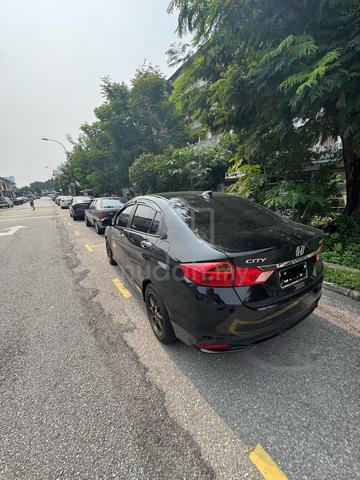 2016 Honda CITY 1.5 V MY14 GM6 (A) - 5