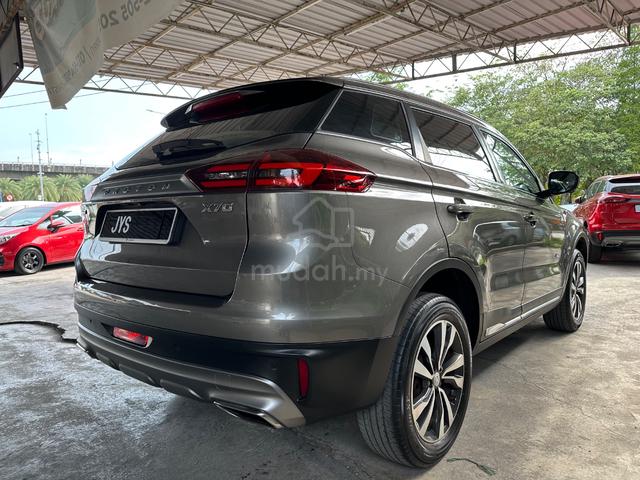 Proton X70 1.8 EXECUTIVE AWD 2019 Auto - 5