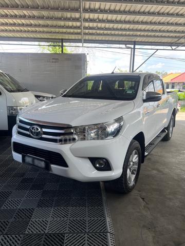 2019 Toyota HILUX 2.4 G MY17 AN120 FACELIFT (M) - 3