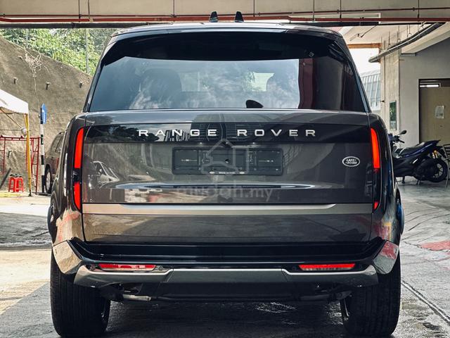 2023 Land Rover RANGE ROVER 3.0 VOGUE P400 V6 SE - 4