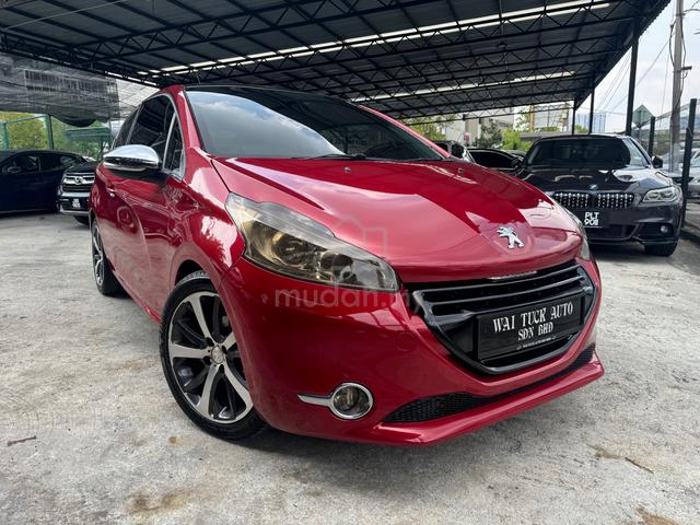 Peugeot 208 1.6 VTi ALLURE (A) 2 Doors Coupe - 1