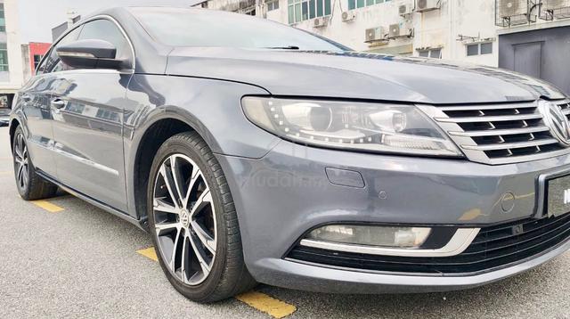 [JACKPOT🤩]2012 Volkswagen CC 1.8 TSI COMFORT (A) - 5