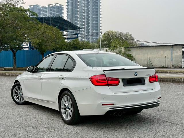 2016 Bmw 3 SERIES 320i 2.0 B48 SPORT LINE (CKD) - 2