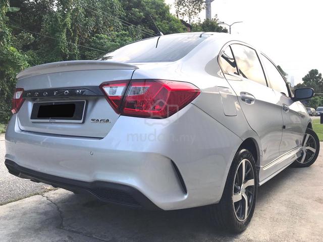 2025 Proton SAGA 1.3 PREMIUM S (A)FULL SRV RECORD - 5