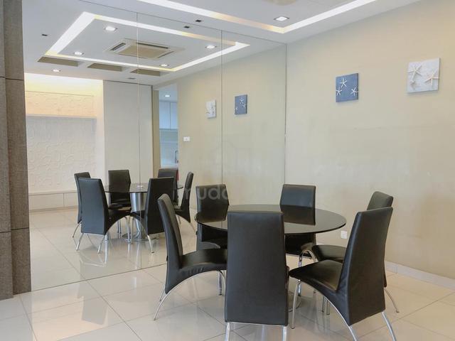 FULLY FURNiSHED INDAH RESIDENCES KEMUNING UTAMA KOTA KEMUNING 1