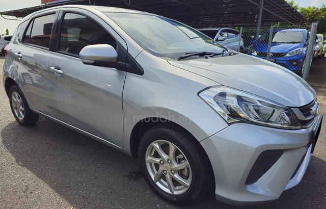 2020 Perodua MYVI 1.3 A - 1300 G FL (AT) (HATCH)🩶 - 3