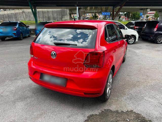 2017 Volkswagen POLO Hatchback 1.6 (A) - 4