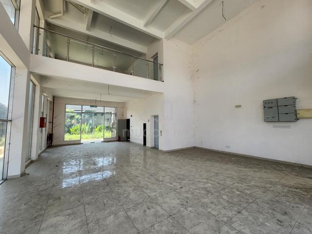 Inanam Juta warehouse | Corner Semi D | warehouse | Inanam Capital 1