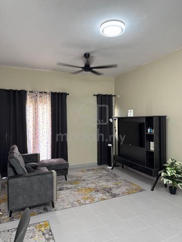 Partly Furnished House Selindung Daun Batang Kali Ulu Yam 1