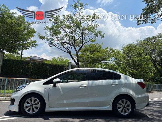 2017 Kia RIO 1.4 SDN (A) FULL LOAN / LOAN KEDAI - 5