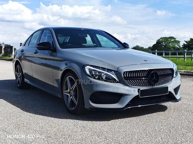 2018 Mercedes Benz C200 2.0 AMG LINE (CKD) (A) - 3