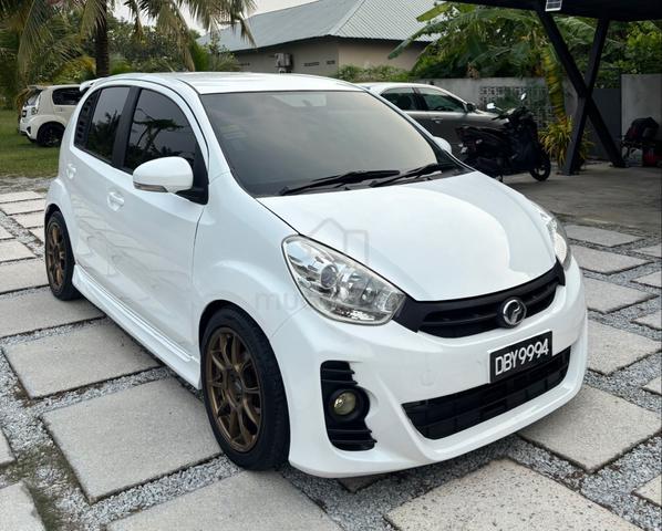 2012 Perodua MYVI 1.5 SE ZHS (A) - 3