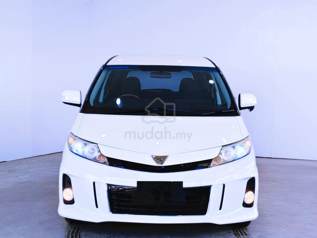 2012 Toyota ESTIMA 2.4 AERAS FACELIFT (A)FullLoan - 2