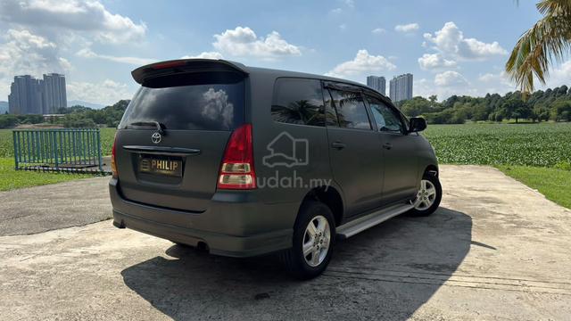 2006 TOYOTA INNOVA 2.0 E (M) Cash Buyer Sahaja - 5
