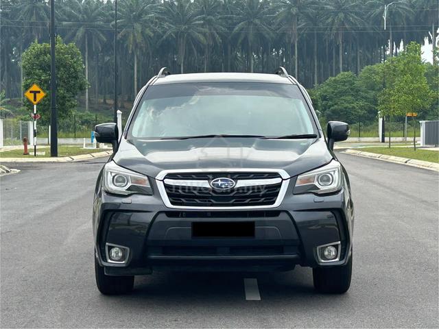-2016 Subaru FORESTER 2.0I-P SUV TipTop Full Loan - 2