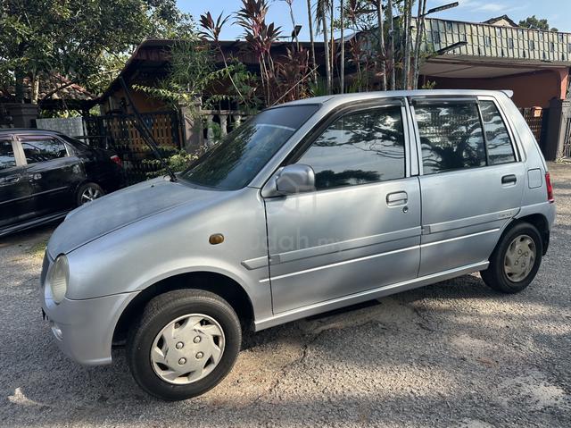 2007 Perodua KANCIL 0.8 850 EX ENHANCED (M) - 3