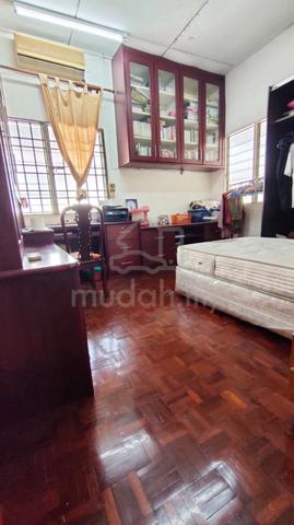 Double terrace , pulau tikus , 1500sf 1