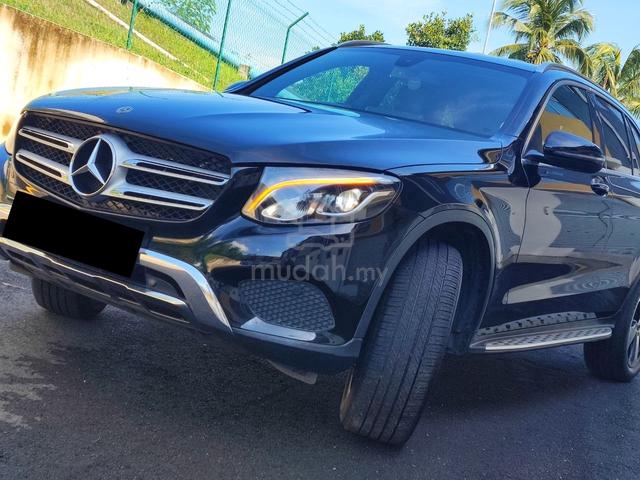 Mercedes Benz GLC200 2.0 P/START E/SEAT ANDROIDPLY - 3