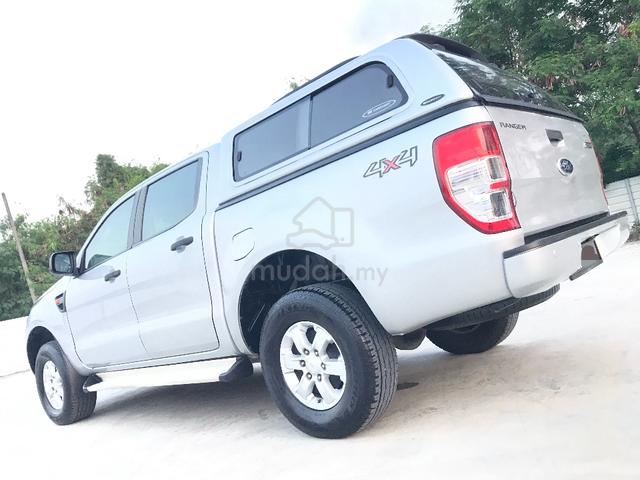 Ford RANGER 2.2 XLT 4WD(M)FULL SPEC/FULL CANOPY - 4
