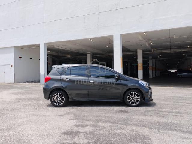 2021 Perodua MYVI 1.5 ADVANCE (A) 3 YRS WARRANTY - 5