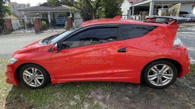 2012 Honda CR-Z 1.5 (HYBRID) (A) - 3
