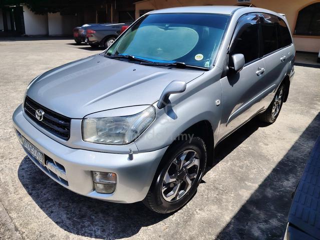 2000 Toyota RAV4 1.8 TA-ZCA26W (A) - 2