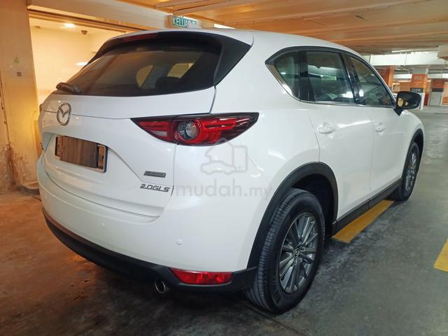 2018 Mazda CX-5 2.0 G 2WD H SKYACTIV (A) - 3