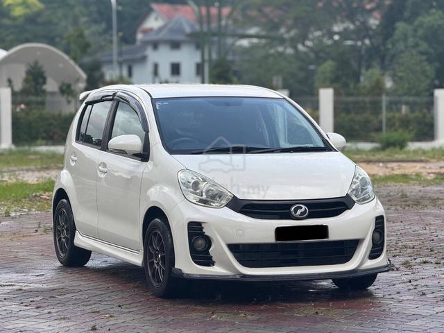 2013 Perodua MYVI 1.3 EZi PREMIUM (A) - 1