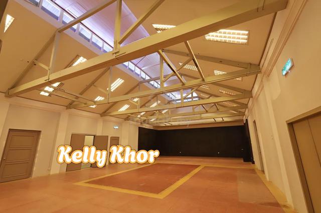 6000sf! Shoplot Office Georgetown Lebuh Bishop Pitt Masjid Kapitan 1