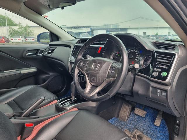 FULL LOAN Honda CITY 1.5 V FACELIFT (A) HI / SPEC - 4