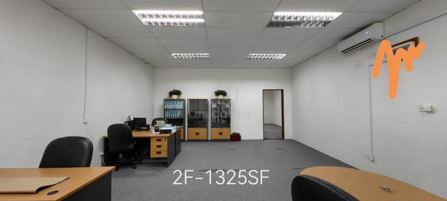 [Ready-to-move-in] Office Space Inanam Capital- Kolombong- Nounton 1