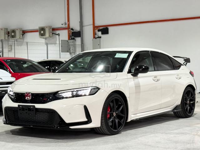 2025 Honda CIVIC 2.0 FL-5 TYPE R Grade 6A/175 km - 1