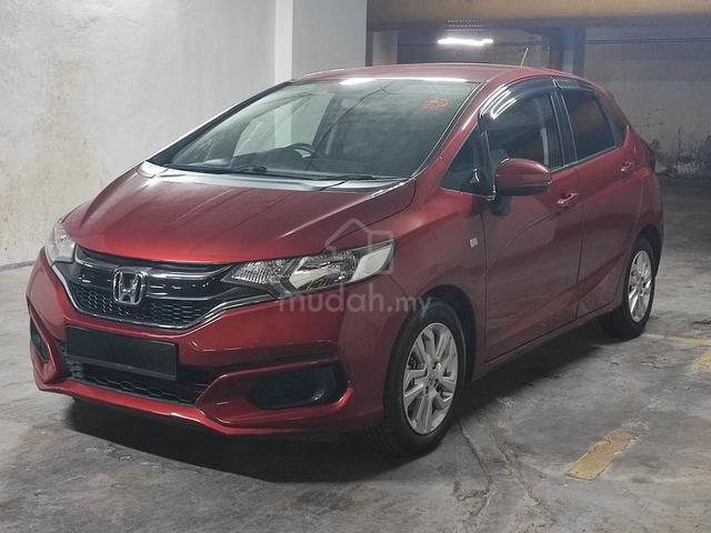 F.SERVICE RECORD 2019 Honda JAZZ 1.5 S FACELIFT(A) - 3