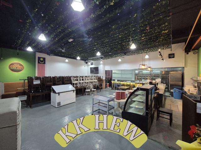 Prime Corner Retail Space @ Kiara Plaza | Fully Furnished | Ready Move 1