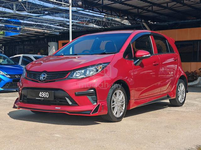 2023 Proton IRIZ 1.3 STANDARD MY19 FACELIFT (A) - 4