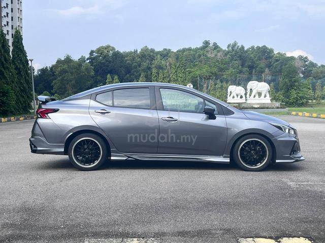 2020 Nissan ALMERA 1.5 VL N17A15VL FACELIFT (A) - 5