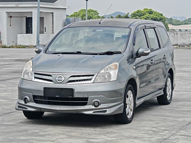 2013 Nissan GRAND LIVINA 1.8 CLASSIC/COMFORT (A) - 1