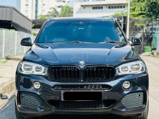 2017 Bmw X5 2.0 xDRIVE40e M SPORT (CKD) (A) - 2
