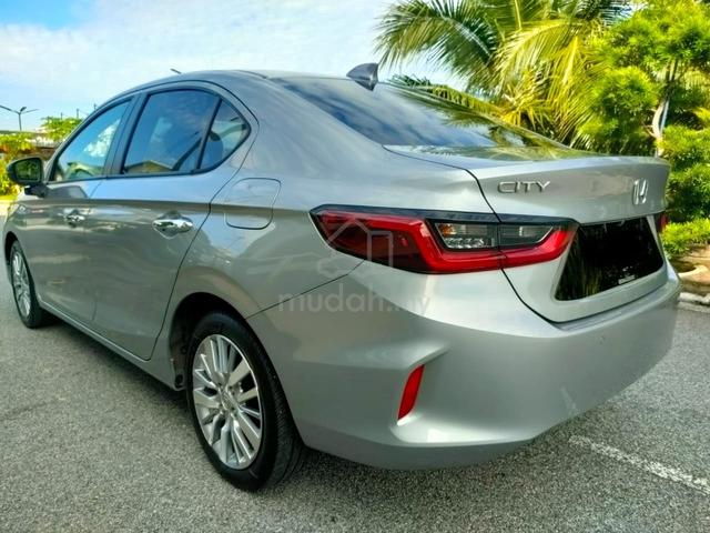 2022 Honda CITY 1.5 V (A) - 4
