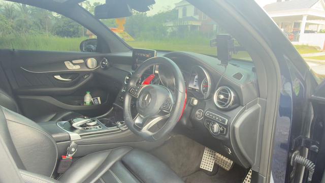 Mercedes Benz GLC43 - 2